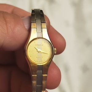 Caravelle by bulova ladies watch